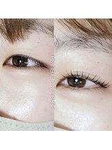 パーソナルアイラッシュ(PERSONAL EYELASH)/まつげパーマ