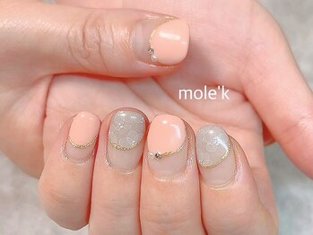 モレック(mole'k)/