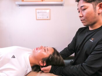 あいうぃる鍼灸整体院の写真/【当店人気NO.1】本気でカラダを改善したい！オーダーメイド整体90分5980円！60分じゃ足りない貴方へ◎