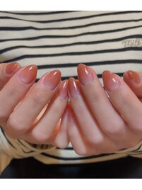 ラメグラデーション♪