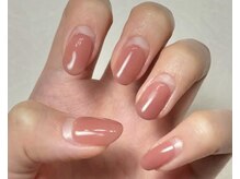 トラストネイル 佐野店(TRUST Nail)/浮かないフィルインネイル