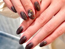 アマンネイル(aman.nail)/定額シンプルアート