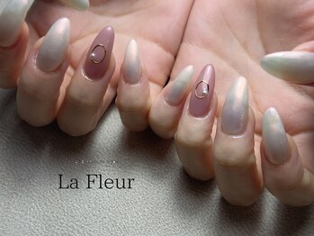 ラ フルール(La Fleur)/定額One point ◆ La Fleur