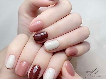 28ネイル 新中野店/選べる定額シンプルA