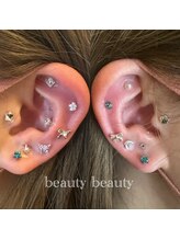 ビューティービューティー(BEAUTY BEAUTY)/耳つぼジュエリー