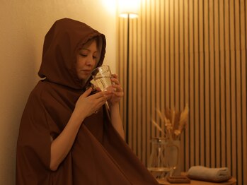 グレース(GRACE)/よもぎ蒸し