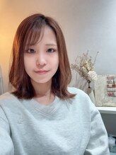 プティルアナネイルバイビュー(Petit Luana.N by V.I.E.W) 長嶋 琴美