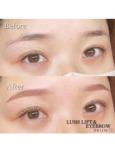 ブロウタス 新越谷店(BROW+)/まつ毛パーマ