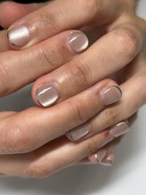 スターチス(STARTICE)/マグネットネイル