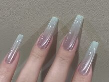 モアグラム 原宿竹下口店(More Glam)/長さだし持ち込み