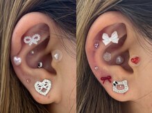 ソア(soa.)/耳ツボジュエリー(Haruka施術)