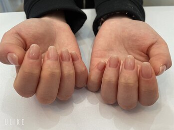 選べる定額ネイル ワンカラ―