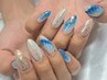 【お好きなデザイン】画像持込み・オーダーネイル(アート6本以上)　10480円～