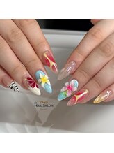 イチキュウハチキュウ ネイルサロン(The 1989 nail salon)/