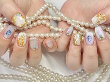 アンドシュシュネイル(&CHOU CHOU nail)