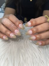 ソラール(SOLAR)/フラッシュグラデネイル