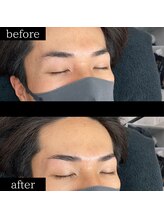 ユー 千葉駅前店(you)/メンズ眉毛/メンズ眉/千葉駅