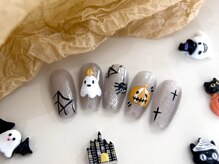 エムプラスビューティー(M+)/ハロウィンデザイン