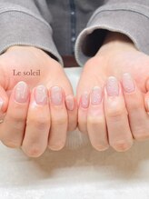 ル ソレイユ(Le soleil)/シンプルデザイン　by mikiko