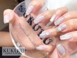 マグとフラッシュネイル　7929