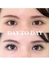 デイトゥデイ(DAY TO DAY)/何歳になっても褒められエクステ