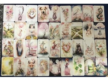 サロンローズ(Salon Rose)/グランタブロー鑑定（占い）