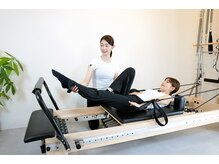 パーソナルマシンピラティス 横浜店/パーソナルマシンピラティス