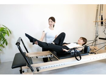 パーソナルマシンピラティス 横浜店/パーソナルマシンピラティス