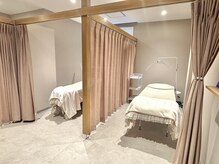 シャッセ(SASE)の雰囲気（周りを気にせず過ごせる半個室空間）