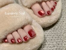 Lumiere Nail 桜新町【パラジェル/フィルイン/ワンホンネイル】/