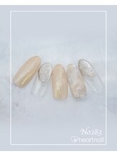 はあとねいる 青森花園店/ハンドネイル：No.183