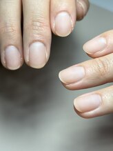 スターチス(STARTICE)/自爪風ネイル