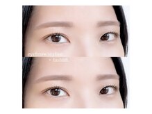 ルミエール(lumiere)/【眉毛スタイリング】