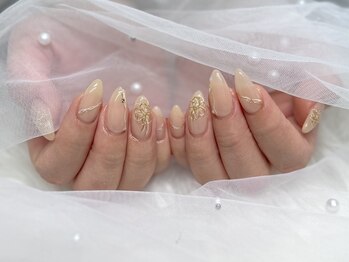 エイト ネイル 渋谷駅前店(eight nail)/お正月ネイル