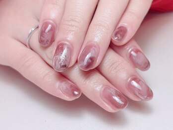 寺子屋ビューティーズ(寺子屋Beauty's)/マーブルネイル
