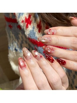 ヘブン ネイル 鶯谷(HEAVEN Nail)/