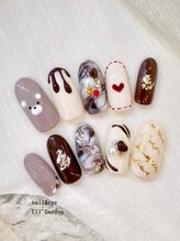 バレンタインに＊パラジェル◎