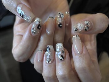 リルム(Relum)/お花ネイル♪