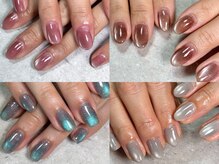 NOKU【パラジェル/フィルイン】の雰囲気(大人気マグネットカラー!豊富にご用意しております☆)