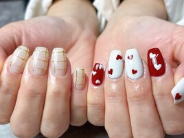 チグハグデザインネイ浦和