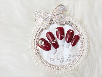 ユメネイル(YUME Nail)/フィルイン/長さだし/持ち込み