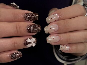 サイ(sai)の写真/"個性的＝派手"ではない！お客様の雰囲気やタイプに合わせた様々なデザインをご提供！持ち込みデザインも◎