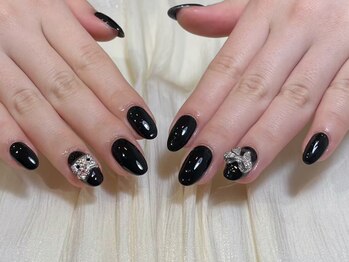 スリー リア ネイル 心斎橋(3-Leah Nail)/