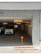 カピリナ(KaPilina)/駐車場