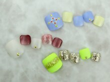 リスブラン 銀座新富町店/定額デザイン