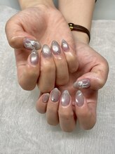 ネイルズバイエム(nails by m)/