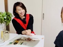 ヨサパーク フォルトゥナ 天王寺店(YOSA PARK fortuna)の雰囲気（カウンセリングでお体のお悩みをしっかりお聞きします）