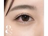 今月のPick Up【アンドヘルシー】まつげパーマ×フラットラッシュ～100本◆