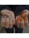 ハレ(hare.)の写真/ニュアンスアートが人気♪理想の雰囲気を形にする高いネイルデザイン力とネイルケアでモチの良さを両立◎