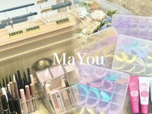 マユー 恵比寿店(MaYou)の雰囲気(90種以上のコスメと100種以上のロッド+3種のパーマ液で仕上げ!)